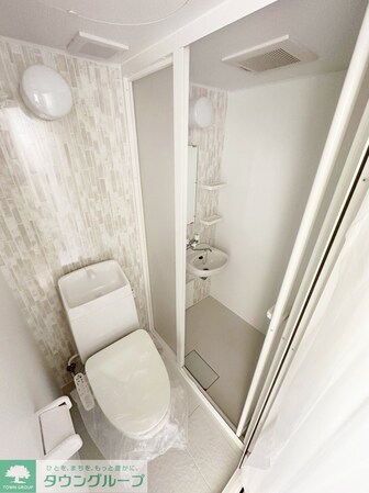 フラット大久保の物件内観写真